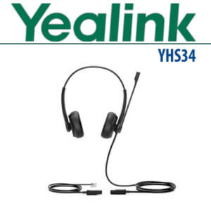 Yealink YHS34 Dubai 1