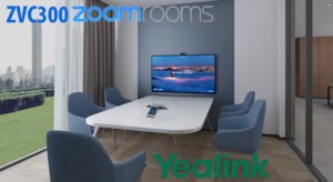 Yealink Zvc300 Zoom Rooms Dubai