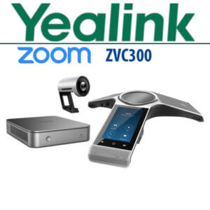 Yealink Zvc300 Zoom Rooms Kit Dubai