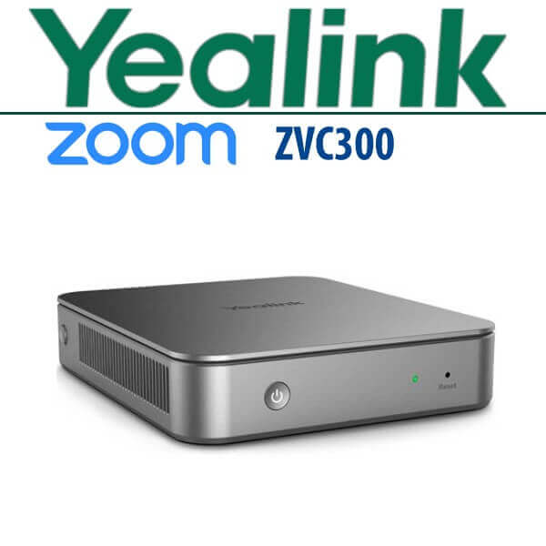 Yealink Zvc300 Zoom Rooms Kit Sharjah