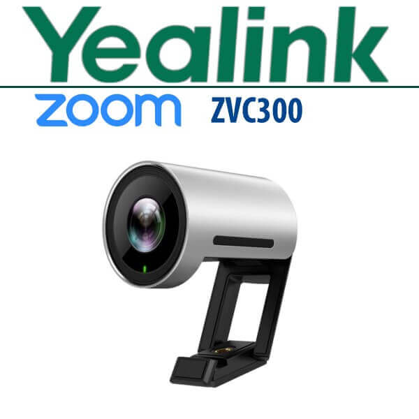 Yealink Zvc300 Zoom Rooms Kit Uae