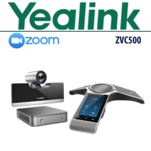 Yealink Zvc500 Zoom Rooms Kit Dubai