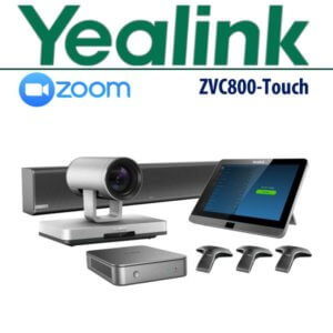 Yealink Zvc800 Touch Zoom Rooms Kit Dubai