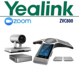Yealink Zvc800 Zoom Rooms Kit Dubai