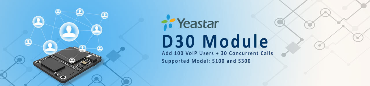 Yeastar D30 Dubai