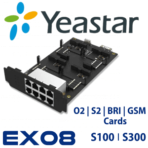 Yeastar-EX08-Card