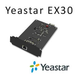 Yeastar-EX30-Expansion-card-Dubai-UAE