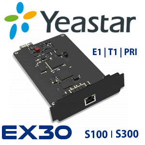 Yeastar-EX30
