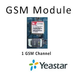 yeastar gsm module