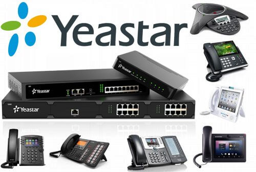 Yeastar Distributor Dubai