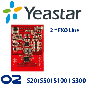 Yeastar-O2-Card