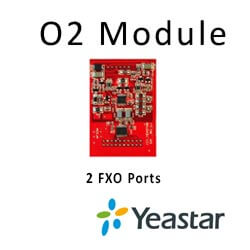Yeastar-O2-Module