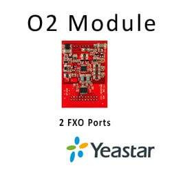 yeastar o2 module Dubai