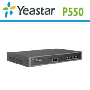 Yeastar P550 IP PBX System Dubai