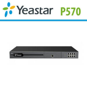 Yeastar P570 IP PBX System Dubai
