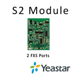 Yeastar-S2-Module-Dubai
