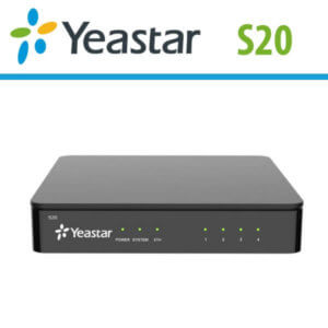 Yeastar S20 IP PBX Dubai 1