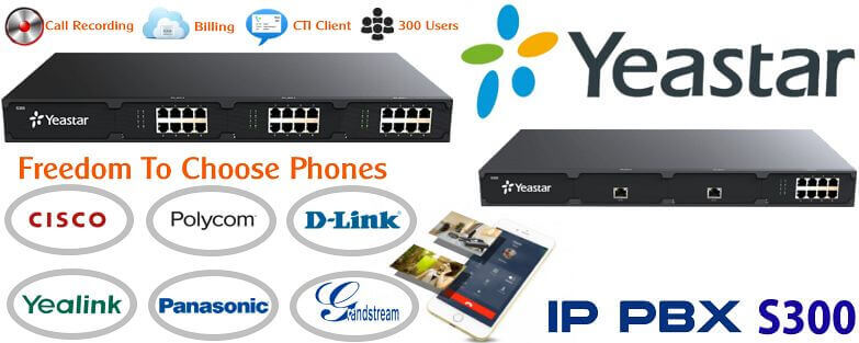 Yeastar-S300-IP-PBX