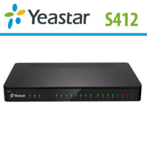 Yeastar S412 IP PBX Uae