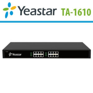 Yeastar TA1610 FXO VoIP Gateway Dubai
