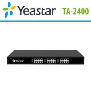 Yeastar TA2400 FXS VoIP Gateway Uae