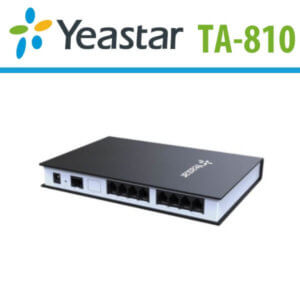 Yeastar TA810 FXO VoIP Gateway Dubai