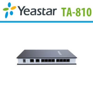Yeastar TA810 FXO VoIP Gateway Uae