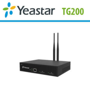 Yeastar TG200 Abudhabi