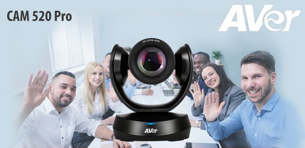 Aver Cam520 Pro Dubai Uae