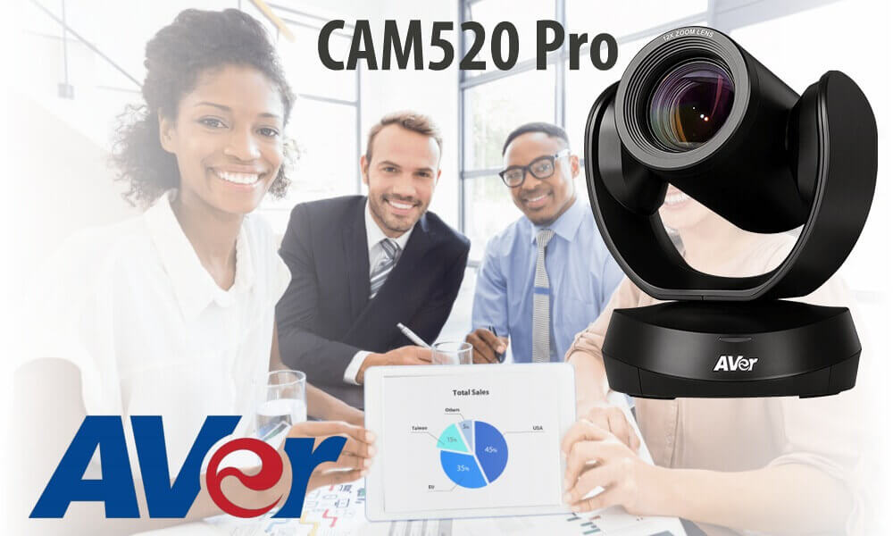 Aver Cam520 Pro Dubai