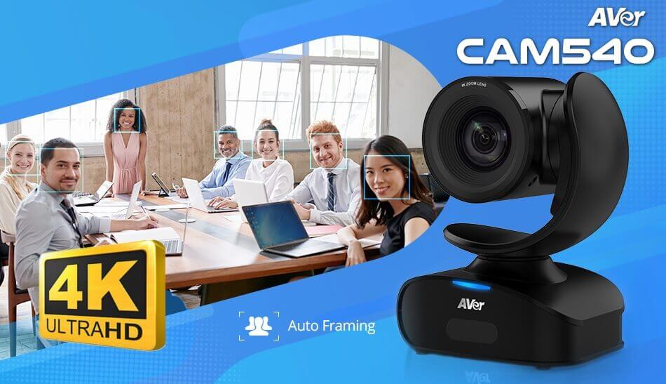 Aver Cam540 Videoconferencing Dubai