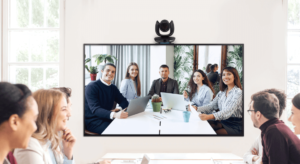 aver cam550 4k video conferencing camera dubai