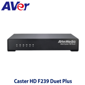 Aver Caster Hd Duet Plus F239 Dubai