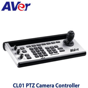 Aver Cl01 Ptz Camera Controller Uae