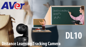 aver distance learning tracking camera dl10 uae