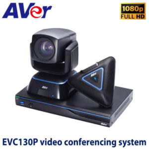 Aver Evc130p Full Hd Video Conferencing System Dubai Uae