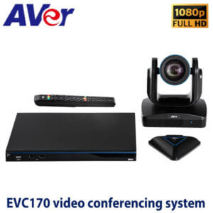 Aver Evc170 Full Hd Video Conferencing System Uae