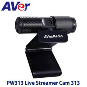 Aver Pw313 Live Streamer Cam 313 Dubai