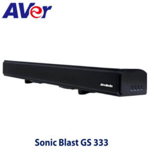 Aver Sonic Blast Gs333 Dubai