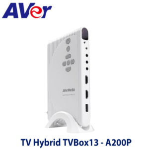 Aver Tv Hybrid Tvbox 13 A200p Dubai