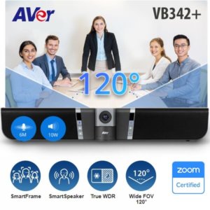 Aver Vb342plus