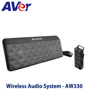 Aver Wireless Classroom Audio System Aw330 Dubai