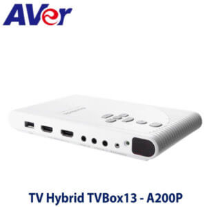 Avermedia Tv Hybrid Tvbox 13 A200p Uae
