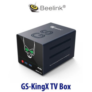 beelink gs kingx tv box dubai