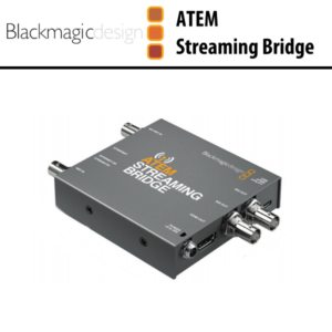 blackmagic atem streaming bridge sharjah