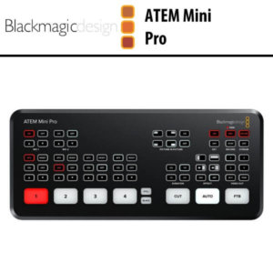 blackmagic atemmini pro dubai