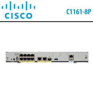 cisco c1161 8p dubai