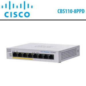 cisco cbs110 8ppd dubai