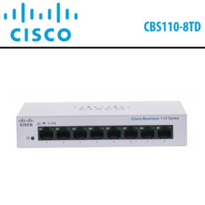 cisco cbs110 8td dubai