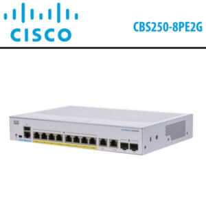 cisco cbs250 8pe2g dubai